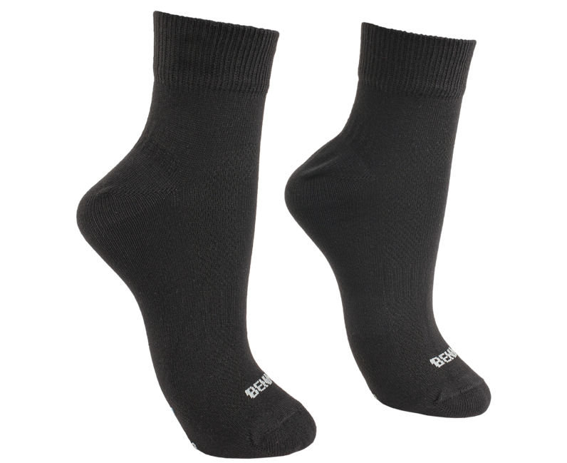BENNON AIR Sock čarape, crne