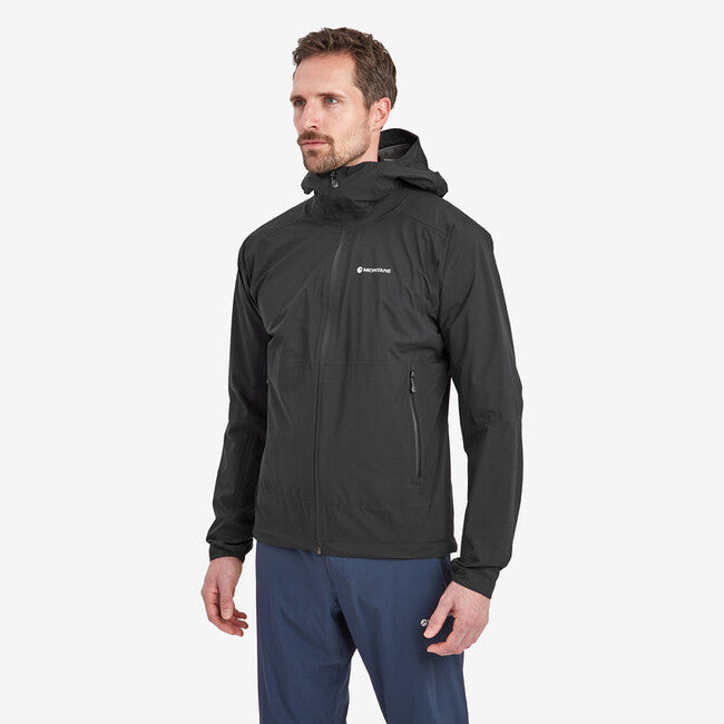 Montane Minimus LITE jakna, crna