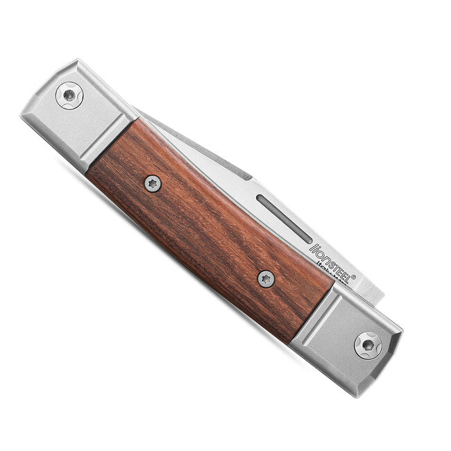 Lionsteel BestMAN BM1 ST nož s jednom oštricom od čelika M390