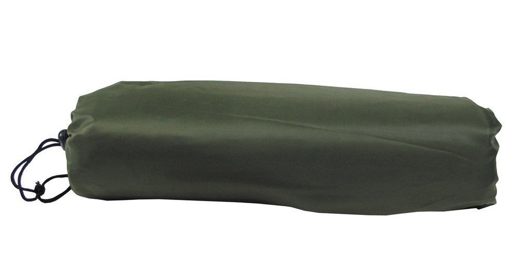 BasicNature inflatable jastuk za sjedenje, maslinasto zelen