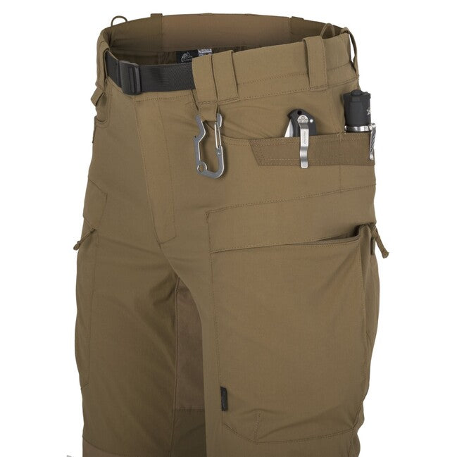 Helikon-Tex BLIZZARD hlače StormStretch, Coyote