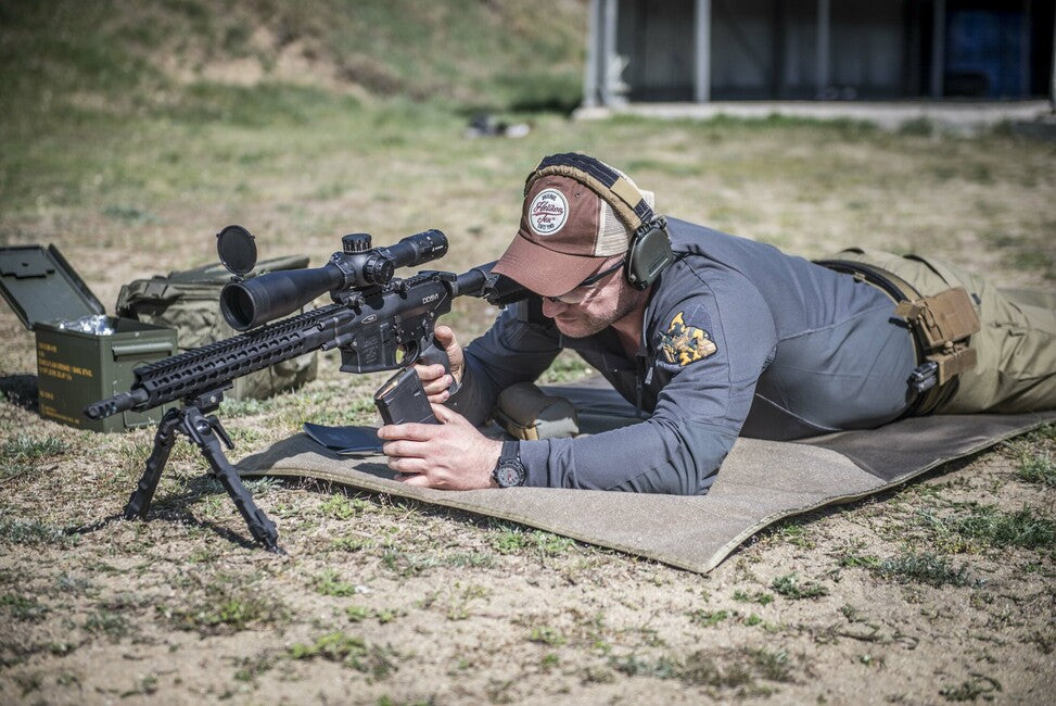 Helikon-Tex BACKBLAST MAT Extended streljačka podloga, Adaptive Green