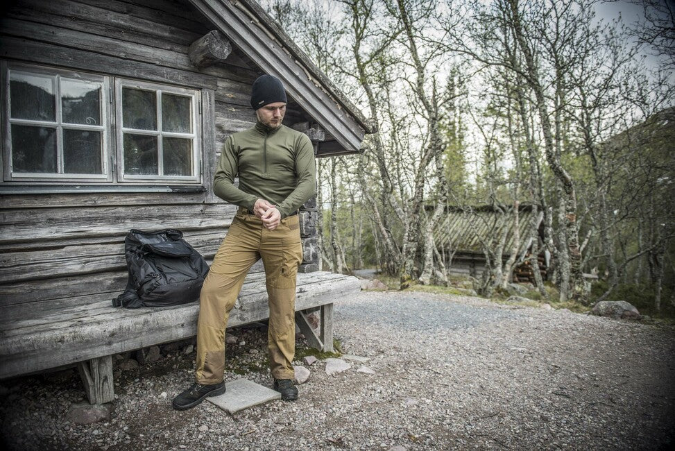Helikon-Tex BLIZZARD hlače StormStretch, Adaptive Green