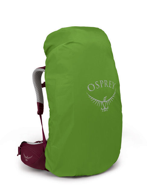 OSPREY AURA AG LT 65 turistički ruksak, antidote purple