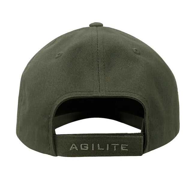 Agilite Scorpion Logo Hat kapa sa šiltom, ranger green