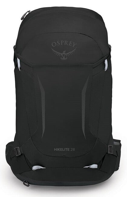 OSPREY HIKELITE 28 turistički ruksak, crni