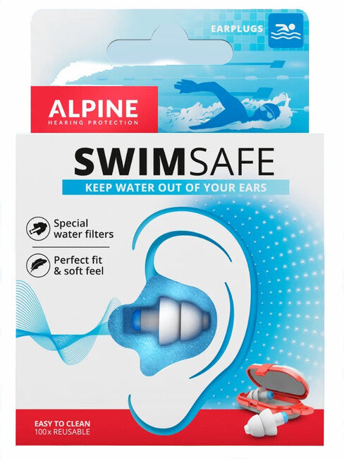 Alpine SwimSafe čepovi za uši