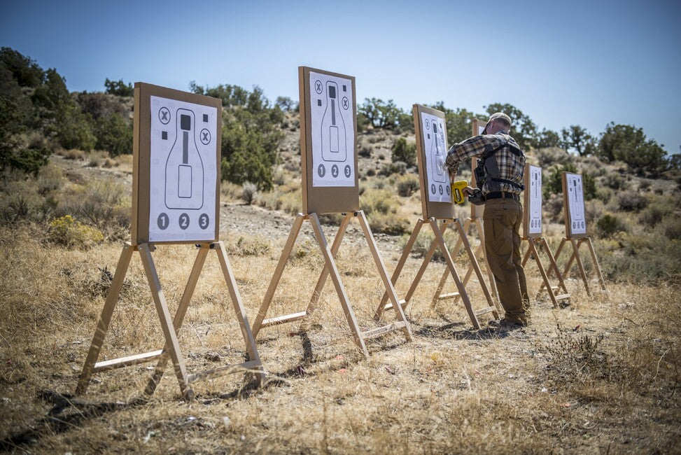 Helikon-Tex PXQT papirna meta, set 100 kom