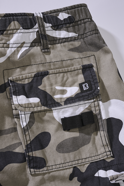 Brandit Pure Slim Fit hlače, urban