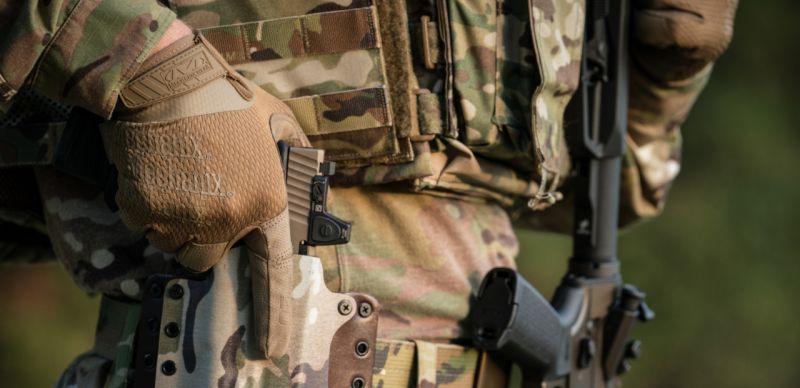 Mechanix Wear Specialty 0,5 rukavice, Coyote