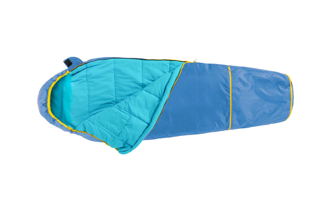 Grüezi-Bag Grüezi Colorful dječja vreća za spavanje Kids, voda
