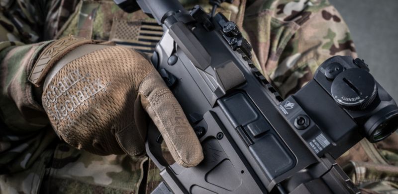 Mechanix Wear Specialty 0,5 rukavice, Coyote
