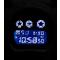 Casio G-Shock DW-6900NNJ-1ER sat, crni