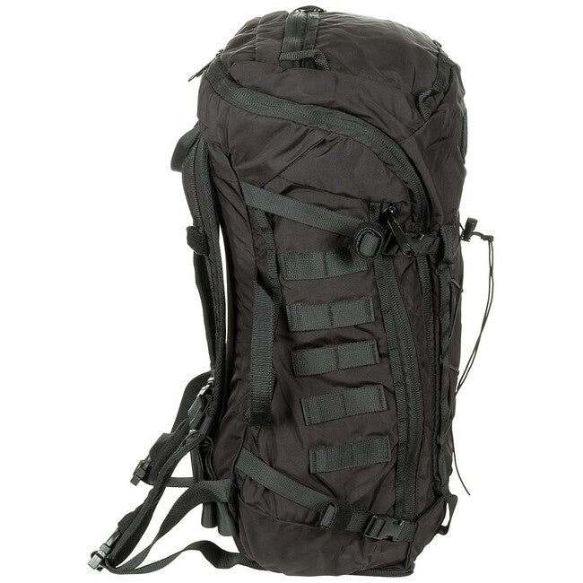 MFH Professional Mission 30 ruksak Cordura, crni