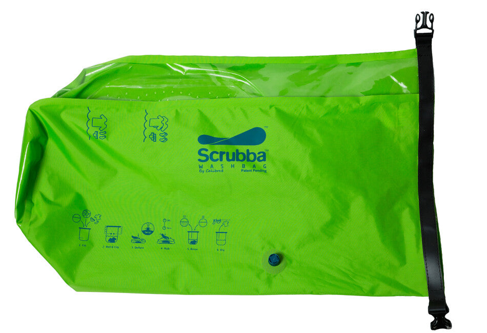 Scrubba Wash Bag prijenosna torba za pranje