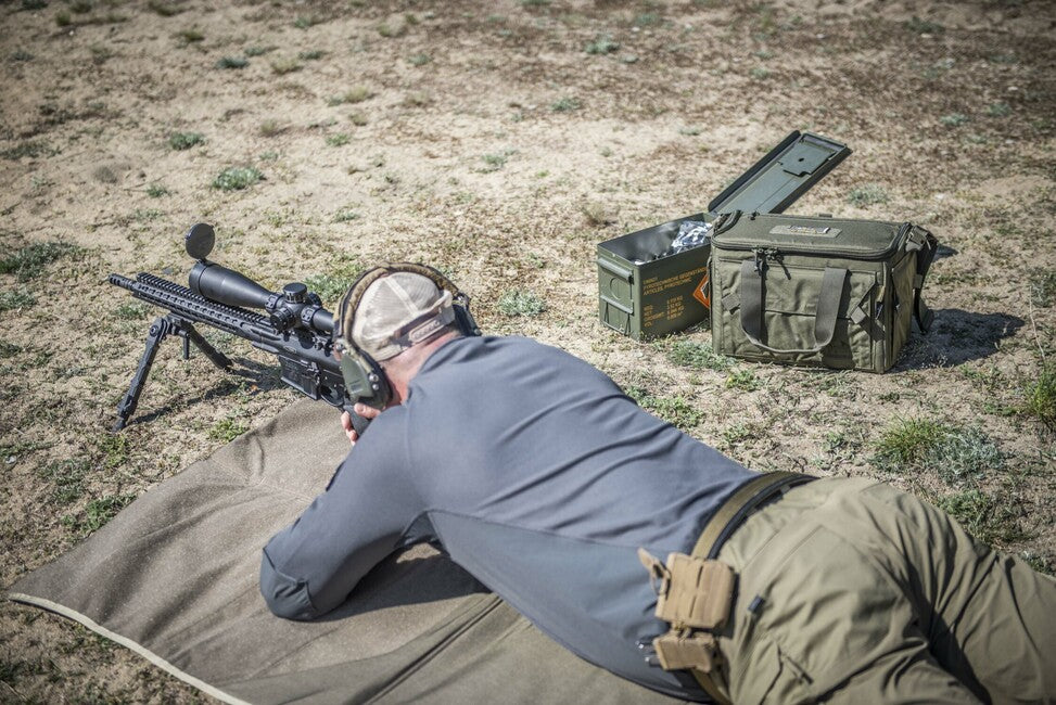 Helikon-Tex BACKBLAST MAT Extended streljačka podloga, Adaptive Green