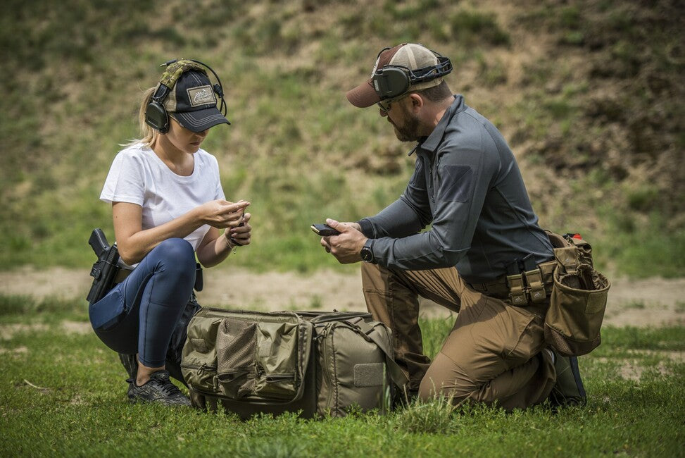 Helikon-Tex COMPETITION torbica za prazne okvire, Black