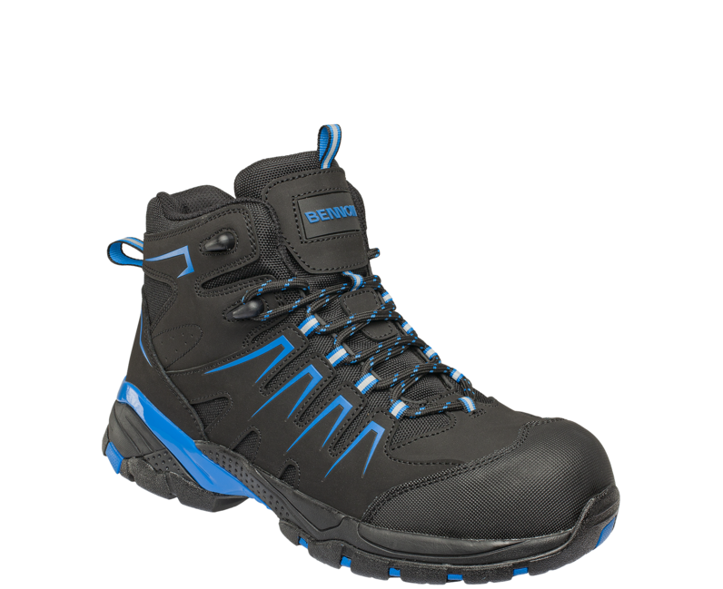 BENNON ORLANDO XTR radne cipele S3 NM, Blue High