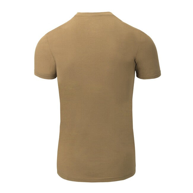Helikon-Tex SLIM majica od organskog pamuka, crna