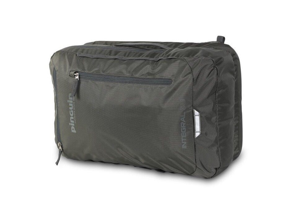 Pinguin Integral 30 ruksak Nylon, 30 L, sivi