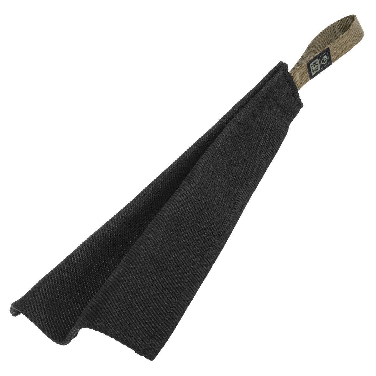 K9 Thorn Rag hračka pre psa 65x28cm, čierna