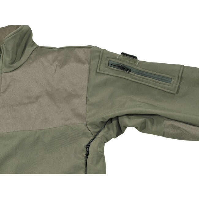 MFH Professional Australia softshell jakna, OD green