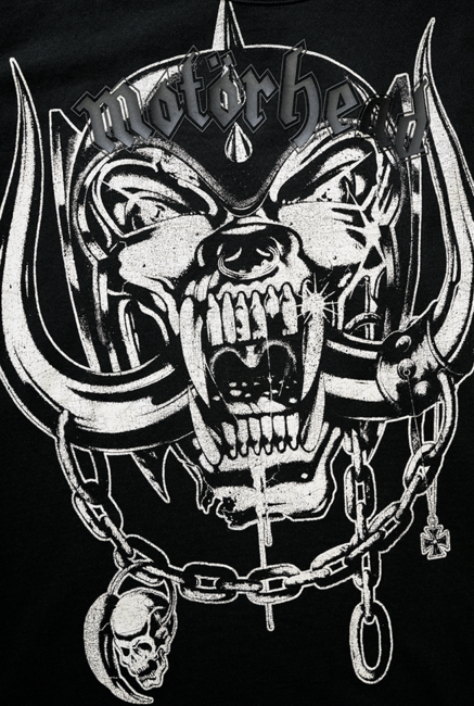 Brandit Motörhead majica bez rukava Warpig, crna