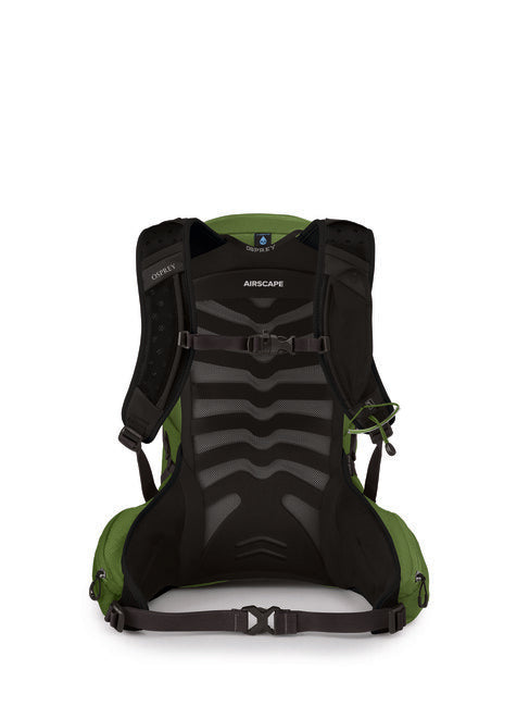OSPREY TALON 11 turistički ruksak, green belt/black