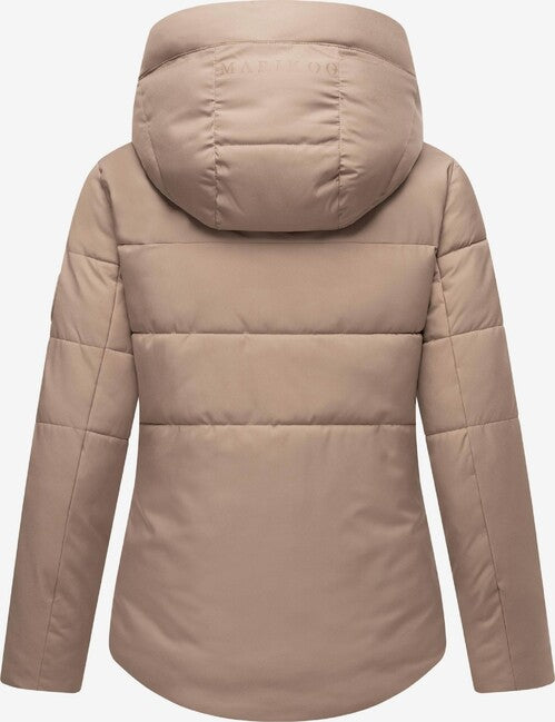 Marikoo Elira16 ženska zimska jakna, Taupe grey