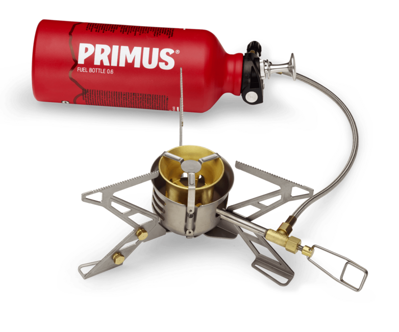 PRIMUS OmniFuel II kuhalo s bocom za gorivo i futrolom