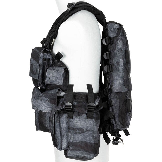 MFH prsluk taktički, HDT-camo LE