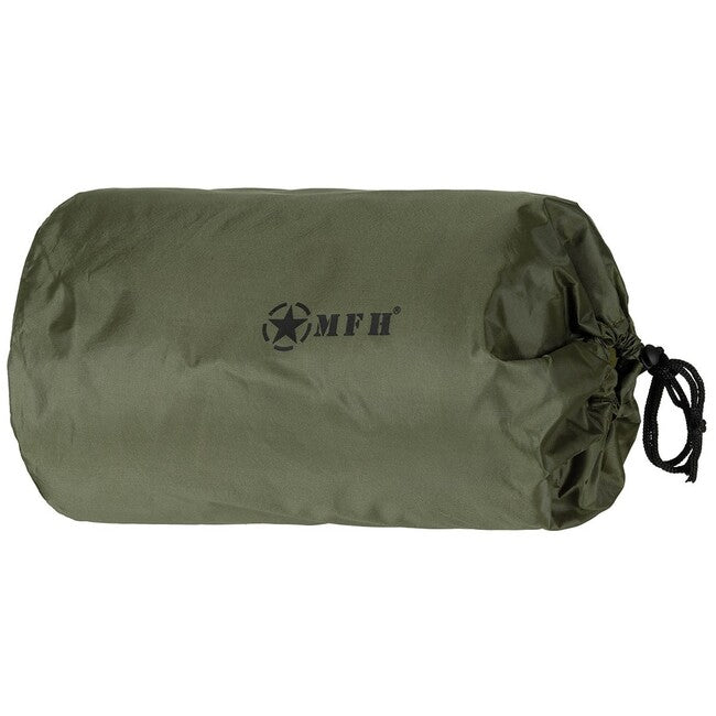 MFH flis deka cca 200 x 150 cm, maslinasto zelena