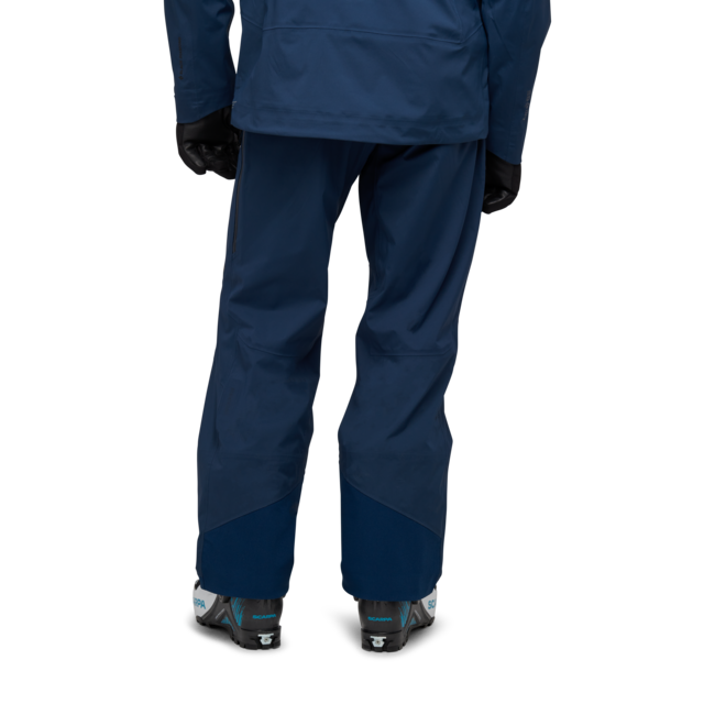 Black Diamond Recon Lt Stretch muške hlače, indigo
