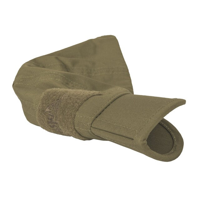 Helikon-Tex FOLDING kapa sa šiltom PolyCotton Ripstop, Coyote