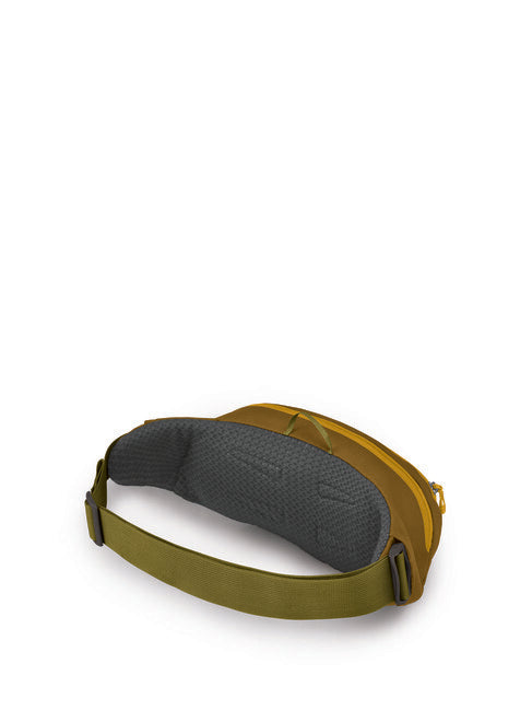 OSPREY DAYLITE WAIST pojasna torbica, meadow gray/histosol brown