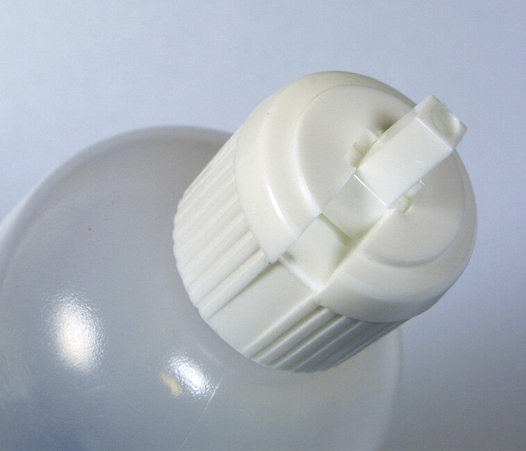 BasicNature boca s izljevnim zatvaračem 120 ml, 2 kom