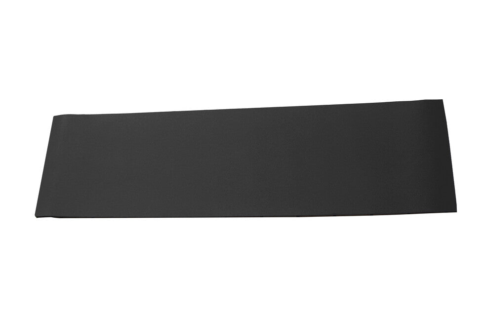 BasicNature ECO podloga za spavanje velika, crna 200 x 55 x 1 cm