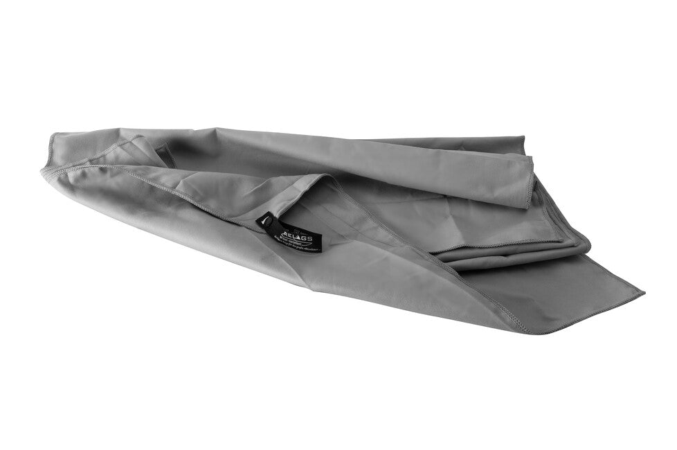 BasicNature Velour ručnik 60 x 120 cm, grafit