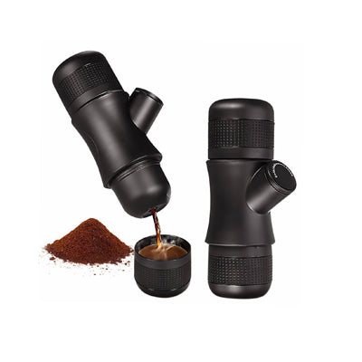 Origin Outdoors Mini-Espresso To-Go, crna