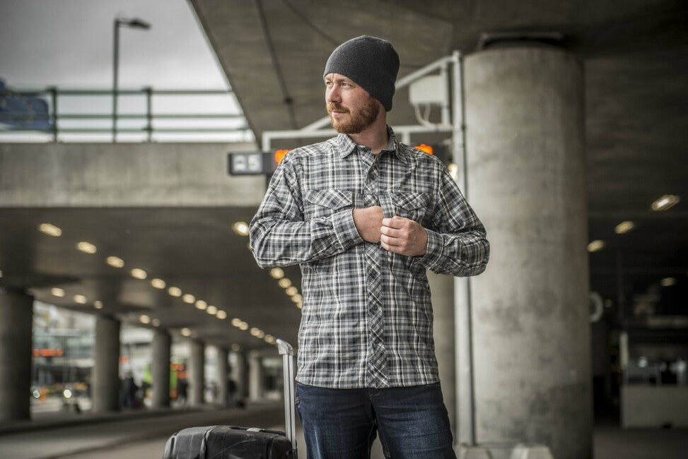 Helikon-Tex DEFENDER Mk2 košulja City, Cider Plaid