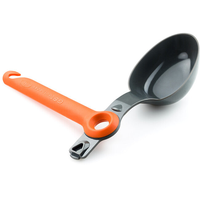 GSI Outdoors Pivot sklopiva žlica