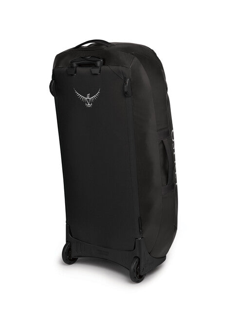 OSPREY ROLLING TRANSPORTER 120 putna torba na kotačima, crna