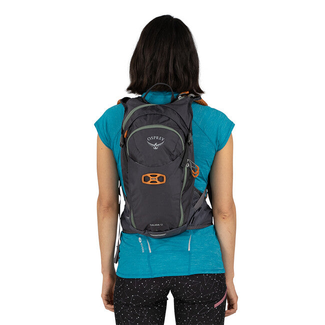 OSPREY SALIDA 12L biciklistički ruksak, space travel grey