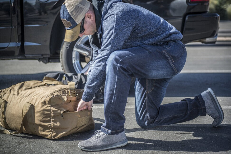 Helikon-Tex URBAN TRAINING velika putna torba, Coyote