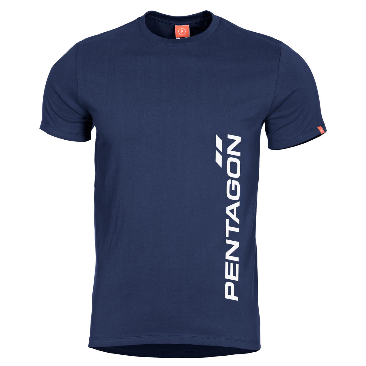 Pentagon Ageron Vertical majica, Midnight Blue