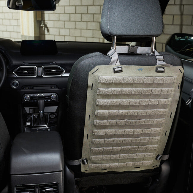 Tasmanian Tiger Modular Front Seat Panel za vozila, maslinasto zeleni