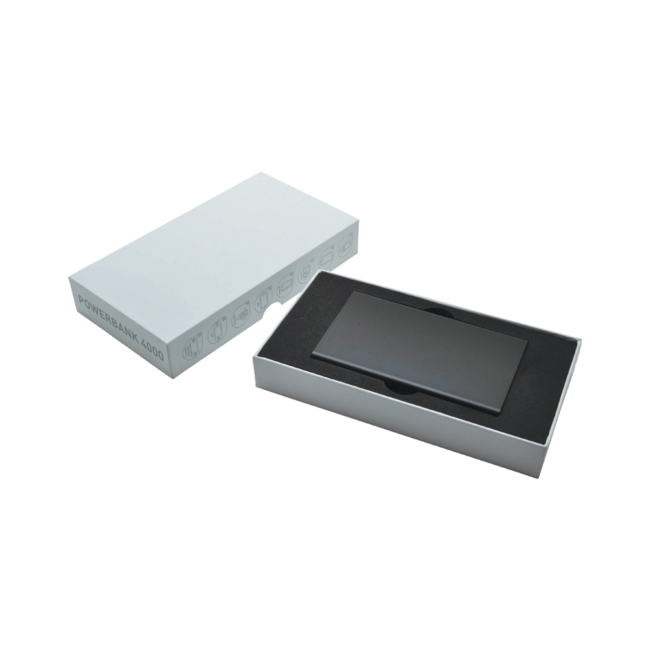 Baladeo PLR914 City powerbank 4000mAh, crna