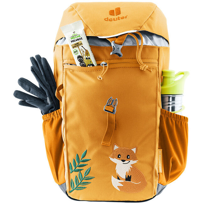 Deuter Waldfuchs dječji ruksak 10, amber-maple