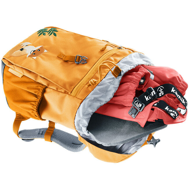 Deuter Waldfuchs dječji ruksak 10, wave-nightblue