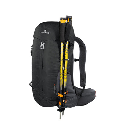 Ferrino Hikemaster 26 L ruksak, crni